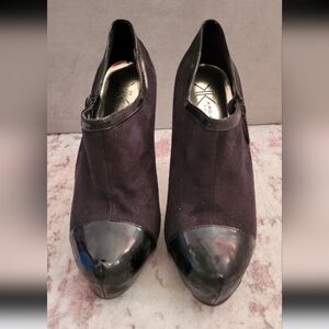 Kardashian Kollection Platform Shoes